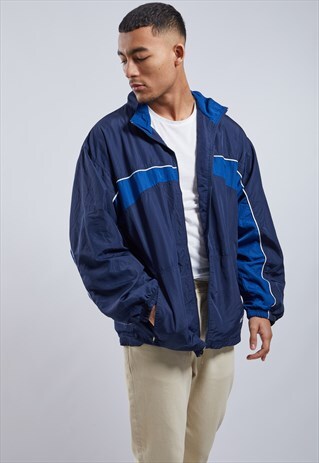VINTAGE REEBOK SHELL JACKET