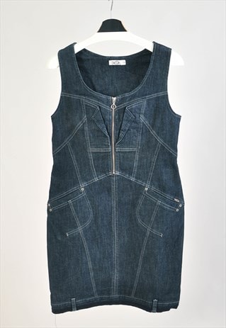 VINTAGE 00S DENIM DRESS