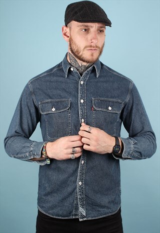 VINTAGE DENIM LEVI SHIRT ASM1373