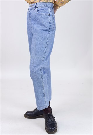 VINTAGE 90S BLUE DENIM JEANS