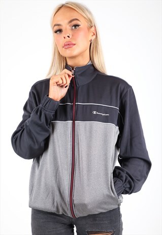 VINTAGE CHAMPION TRACK JACKET J430