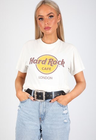VINTAGE HARD ROCK CAFE T-SHIRT T136
