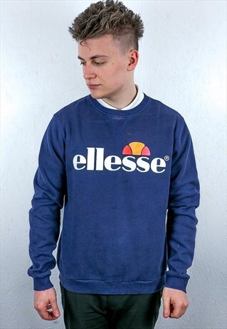 VINTAGE ELLESSE SWEATSHIRT