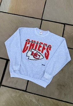 NFL 1992 Kansas City Chiefs Sweatshirt 