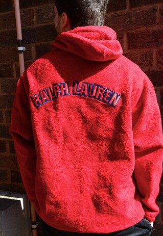 RALPH LAUREN POLO JEANS CO HOODIE