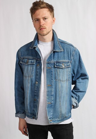 VINTAGE DENIM JACKET
