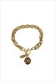 AUTHENTIC LOUIS VUITTON PASTILLES PENDANT REWORKED BRACELET