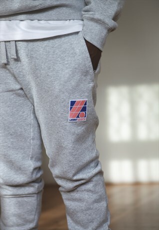 advanced stretch twill jogger pants