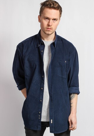 VINTAGE CORDUROY SHIRT