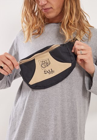 VINTAGE CALI DAYS FESTIVAL BUM BAG