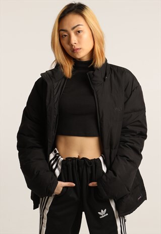 VINTAGE FILA PADDED JACKET
