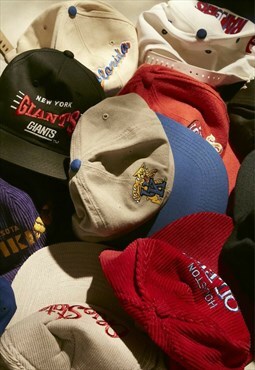 90s Vintage Cap Mystery Box - 3 HATS