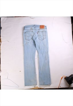 Vintage 90's Levi's Jeans / Pants 527 Lightwash Denim