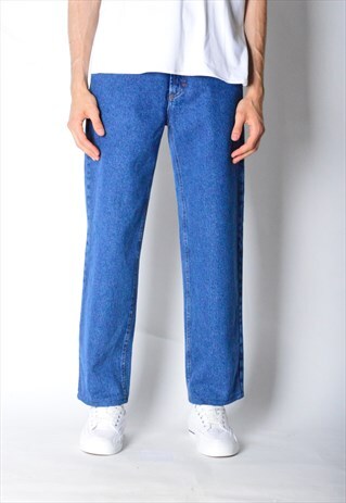 VINTAGE 90S BLUE JEANS