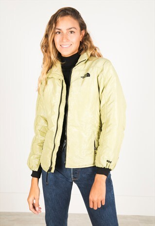 VINTAGE 80S NORTH FACE WINTER JACKET / R620