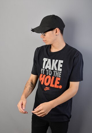 NIKE T-SHIRT BT2236