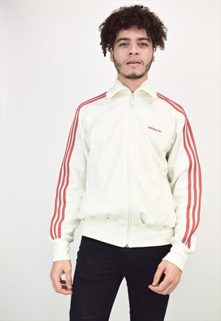 VINTAGE 90'S ADIDAS TRACK JACKET