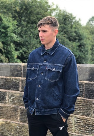 LEVI'S DENIM JACKET