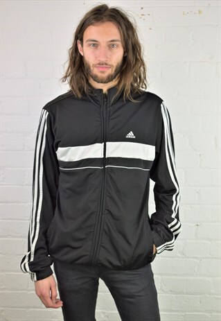 VINTAGE 90'S ADIDAS TRACK JACKET