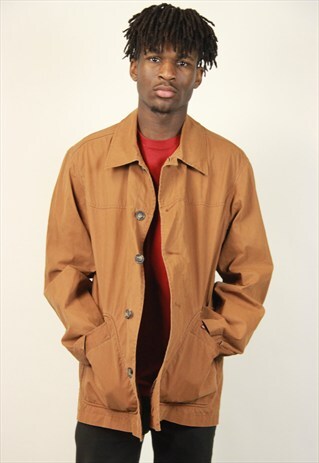 VINTAGE MARLBORO WORKER JACKET