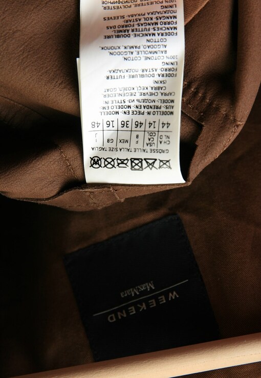 garment image