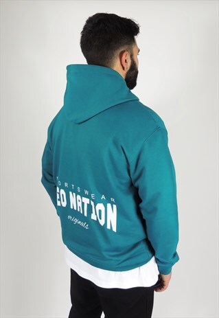 MINT HOODIE