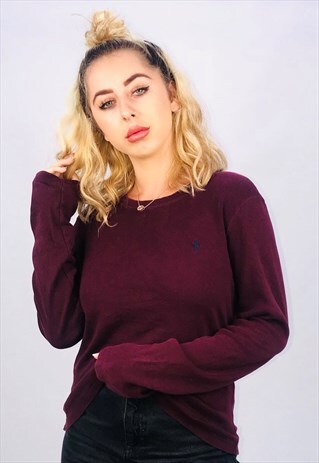 VINTAGE 90S RALPH LAUREN SWEATSHIRT