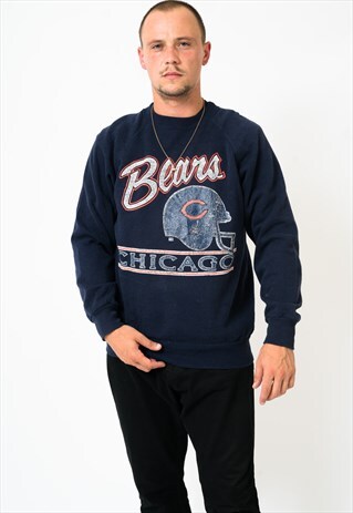 VINTAGE CHAMPION CHICAGO BEARS SWEATSHIRT