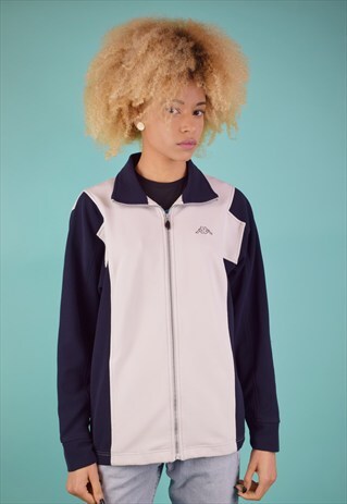VINTAGE 90'S KAPPA TRACK JACKET