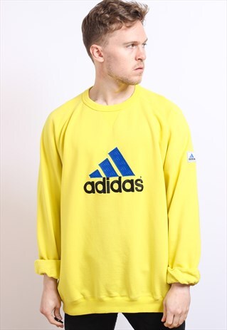 VINTAGE ADIDAS SWEATSHIRT