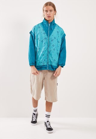 VINTAGE PATTERNED FESTIVAL JACKET