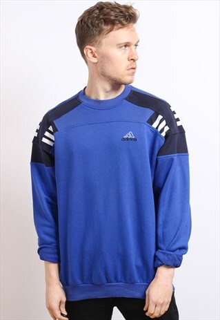 VINTAGE ADIDAS SWEATSHIRT