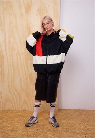 VINTAGE 80S SHELL JACKET