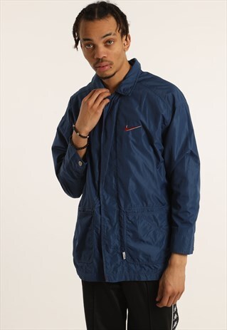 VINTAGE NIKE SPORTS JACKET