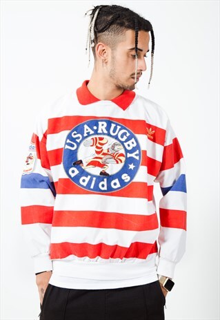 VINTAGE 90'S ADIDAS SWEATSHIRT / S2472