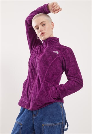 VINTAGE THE NORTH FACE FLEECE JACKET