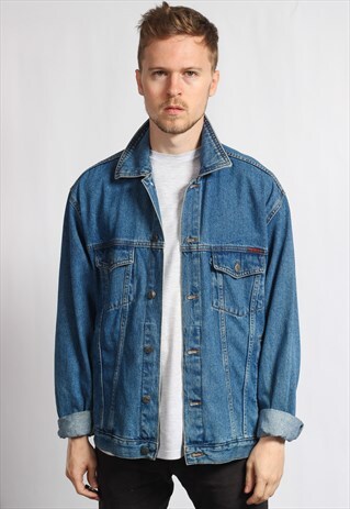 VINTAGE DENIM JACKET