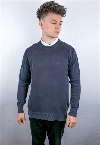 VINTAGE TOMMY HILFIGER JUMPER