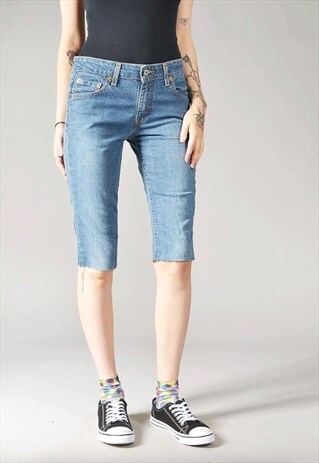 vintage levi bermuda shorts