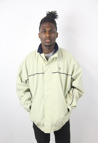 VINTAGE FRED PERRY 90S JACKET