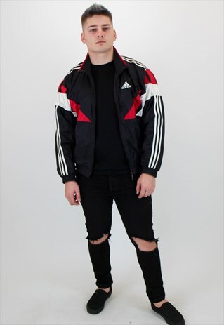 VINTAGE ADIDAS JACKET