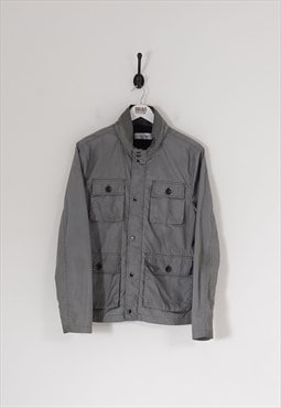 Vintage calvin klein jacket grey small BV11758