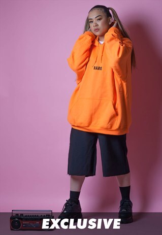 EXCLUSIVE RARE OVERSIZED HOODIE