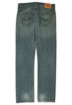 Vintage Levis 501 Blue Jeans Mens