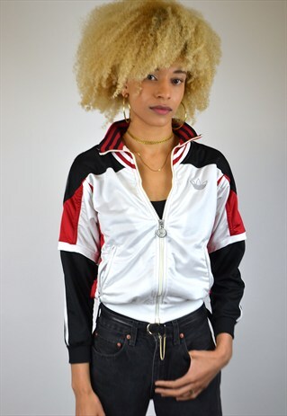 VINTAGE 90'S ADIDAS TRACK JACKET