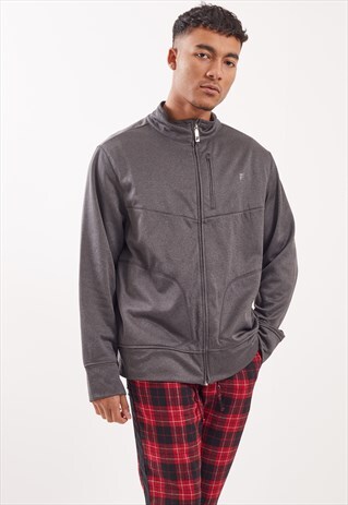VINTAGE FILA ZIP-UP SWEATSHIRT