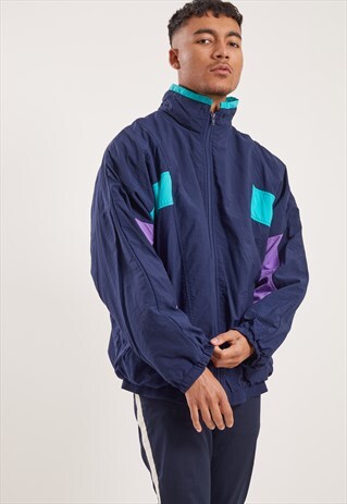 VINTAGE PATTERNED FESTIVAL JACKET