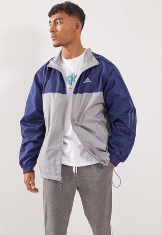 VINTAGE ADIDAS SHELL JACKET