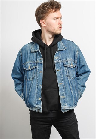 VINTAGE DENIM JACKET