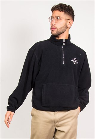 CHAMPION 1/4 ZIP FLEECE OREGON STATE